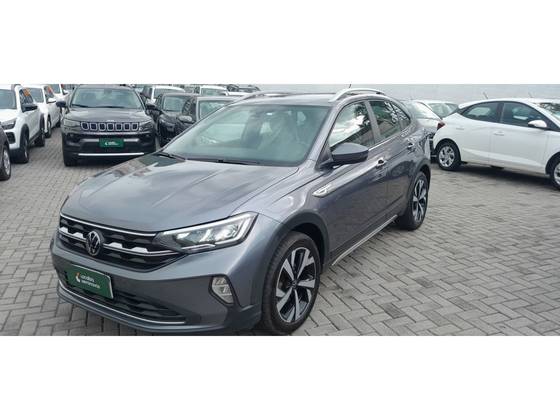 VOLKSWAGEN NIVUS 1.0 200 TSI TOTAL FLEX HIGHLINE AUTOMÁTICO